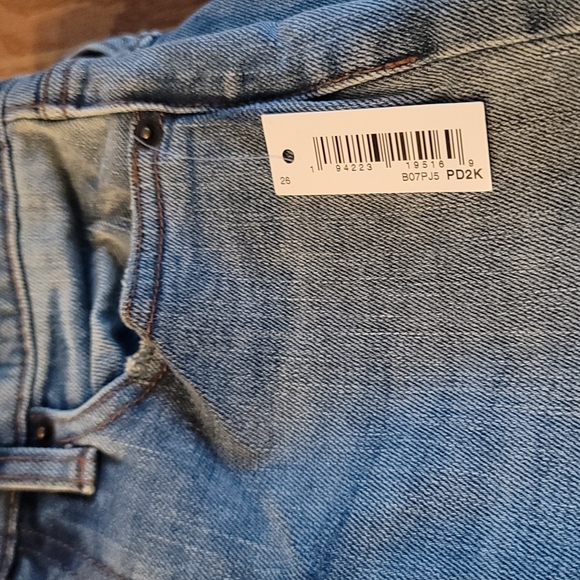 Vintage High rise jeans - Picture 8 of 9